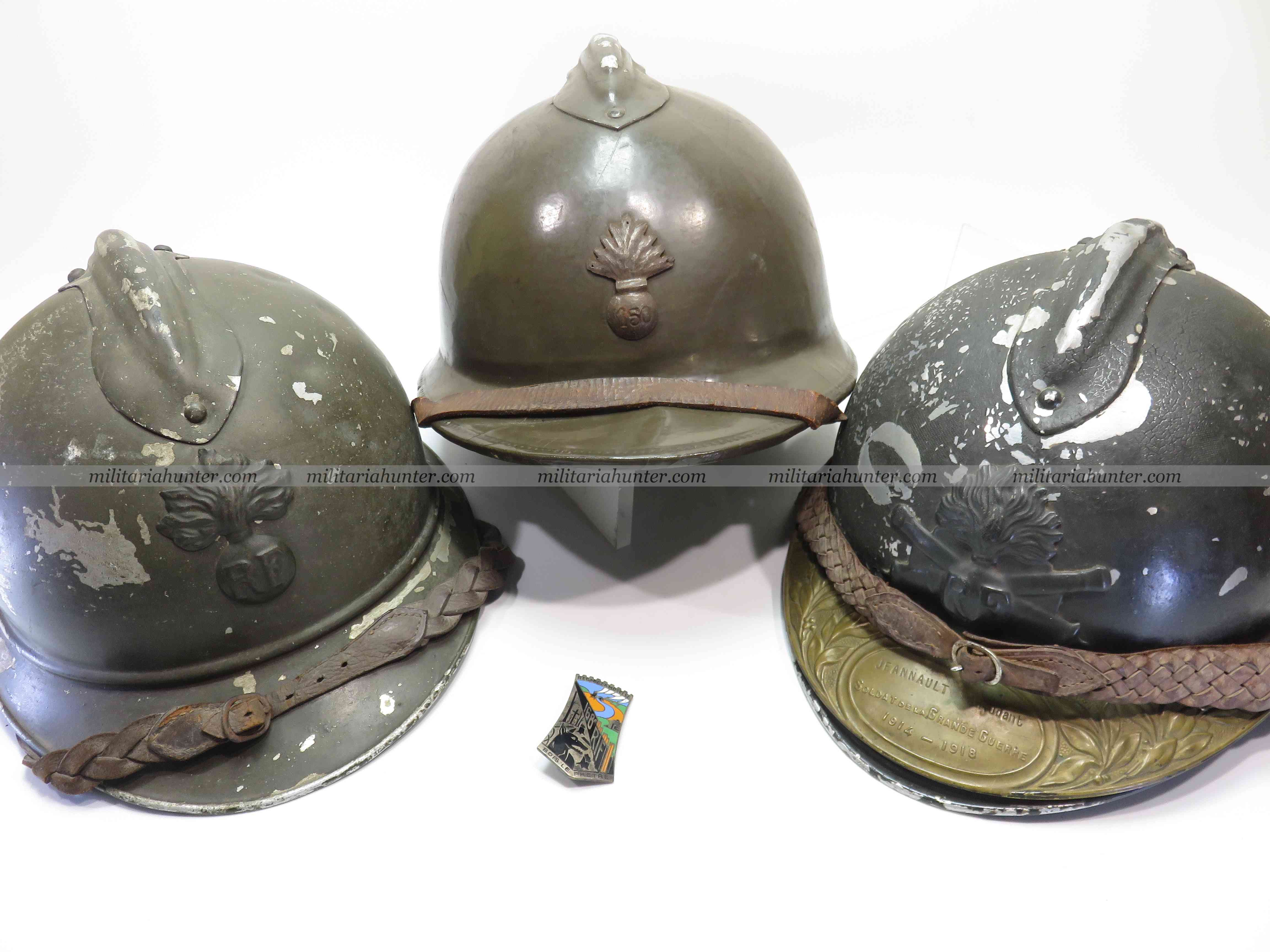 Adrians Officiers