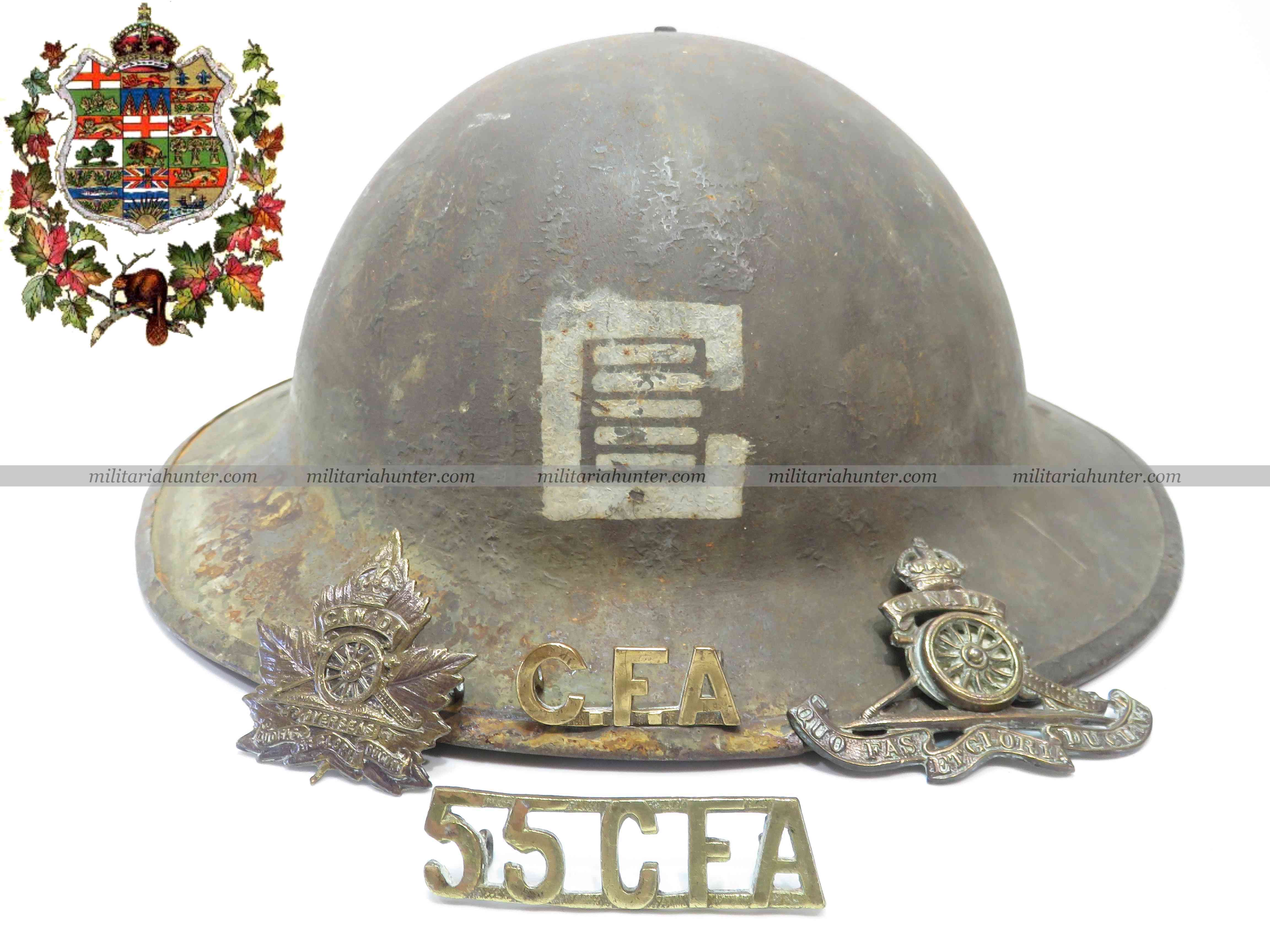 Canada ww1 5th Division